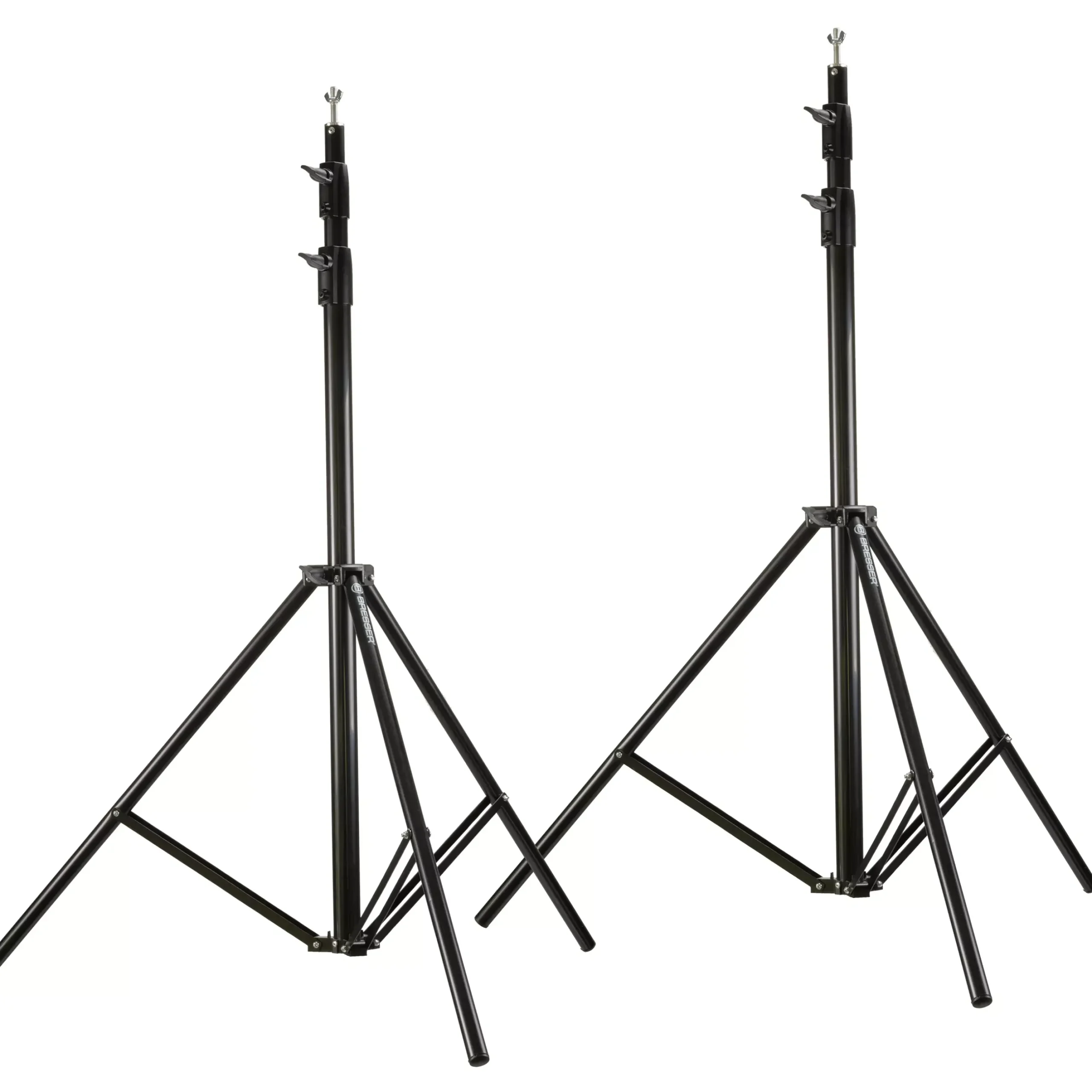 Bresser Hintergrundsysteme>D-56 Hintergrundsystem für 3 Hintergründe 300 x 310 cm
