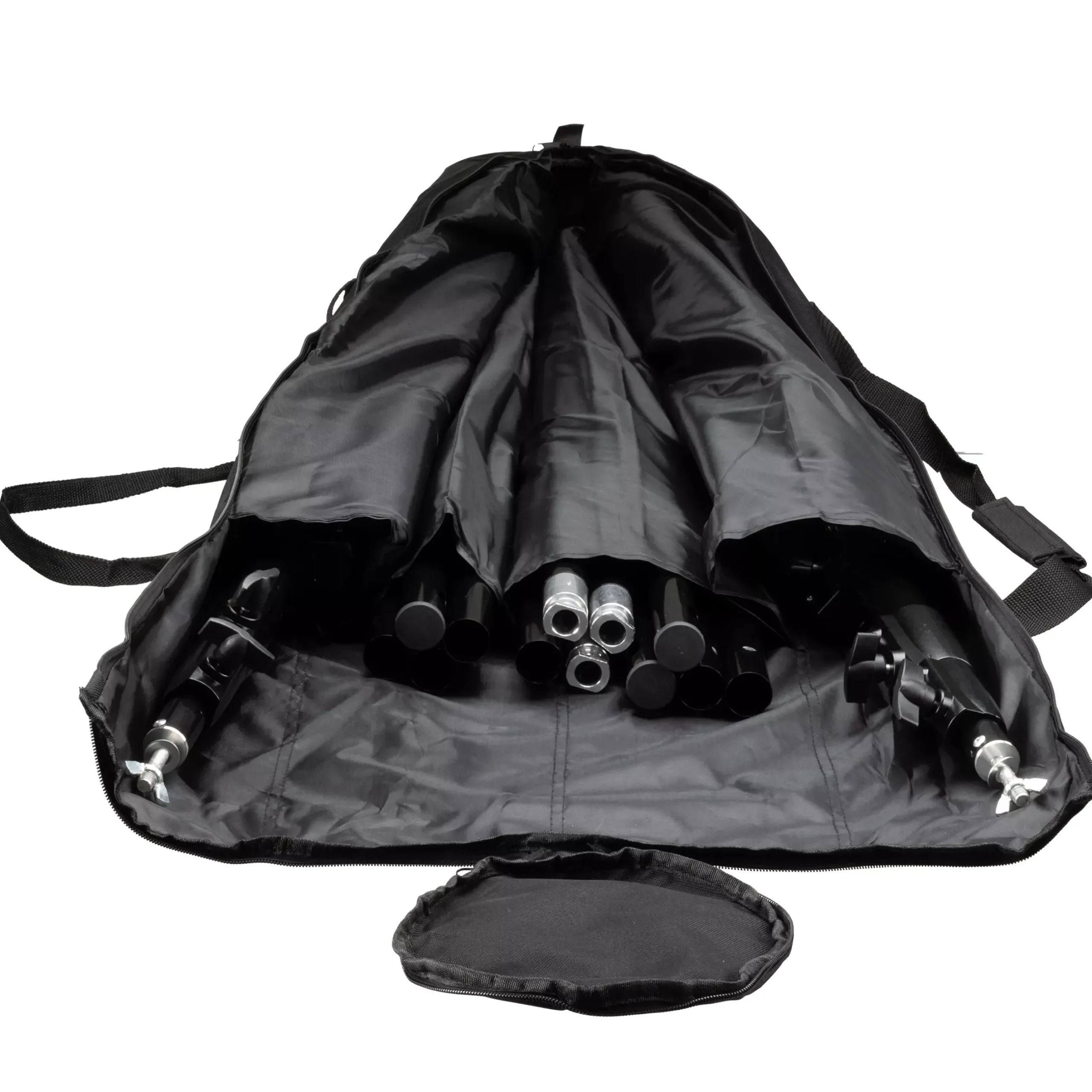 Bresser Hintergrundsysteme>D-56 Hintergrundsystem für 3 Hintergründe 300 x 310 cm