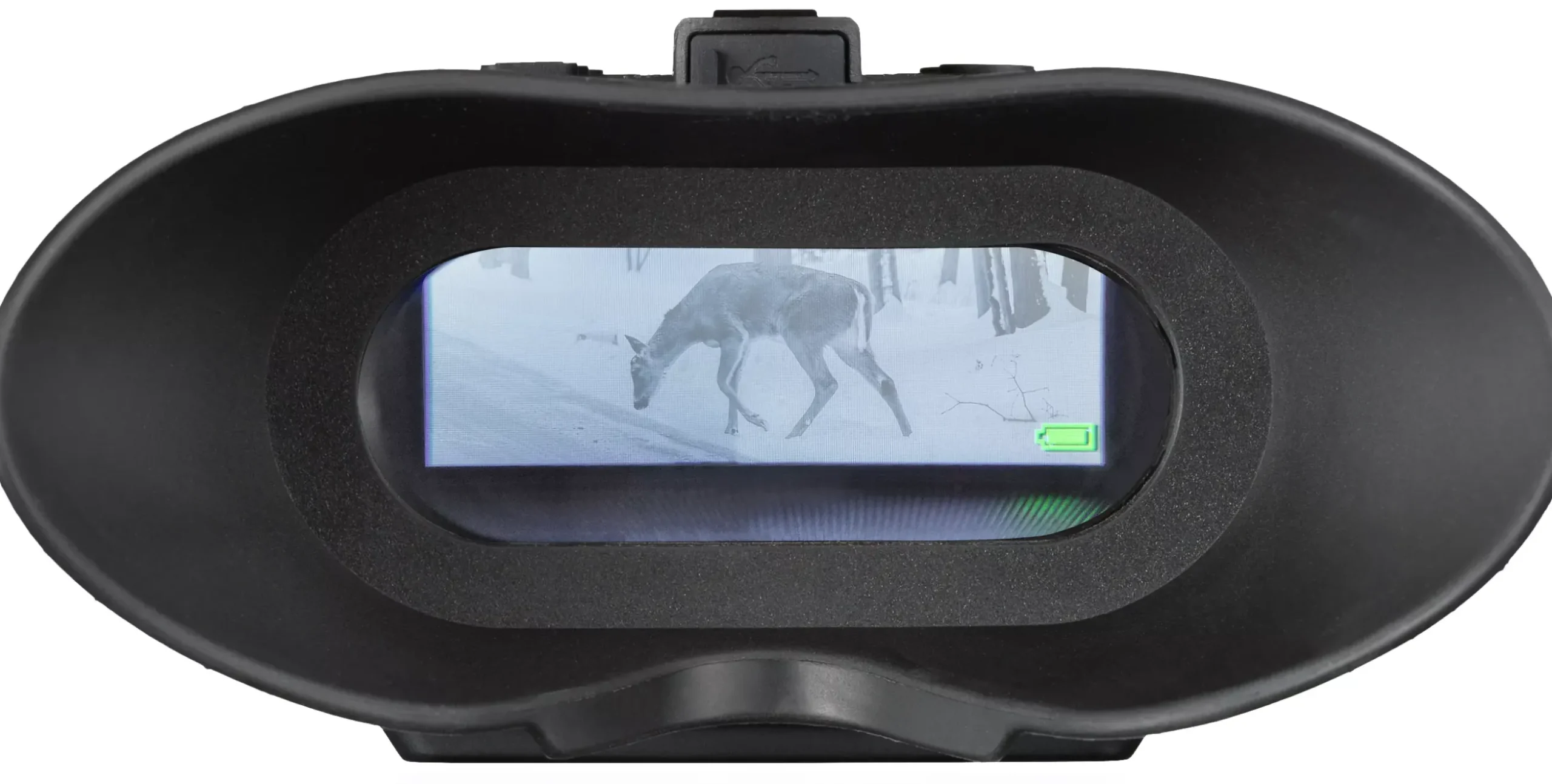 Bresser Nachtsichtgeräte>Digital NV Binokular 1x mit Kopfhalterung