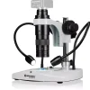 Bresser Durchlichtmikroskope|Auflichtmikroskope>DST-0745 Zoom Optik für digitale Mikroskop- und Ultramakro-Aufnahmen