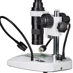 Bresser Durchlichtmikroskope|Auflichtmikroskope>DST-0745 Zoom Optik für digitale Mikroskop- und Ultramakro-Aufnahmen