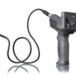 Bresser Wildkameras>Endoskop-Kamera mit 8,89-cm-(3,5")-LC-Display