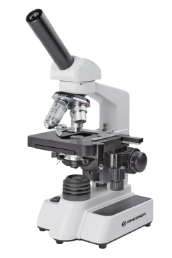Bresser Durchlichtmikroskope>Erudit DLX 40-600x Mikroskop