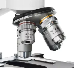 Bresser Durchlichtmikroskope>Erudit DLX 40-600x Mikroskop