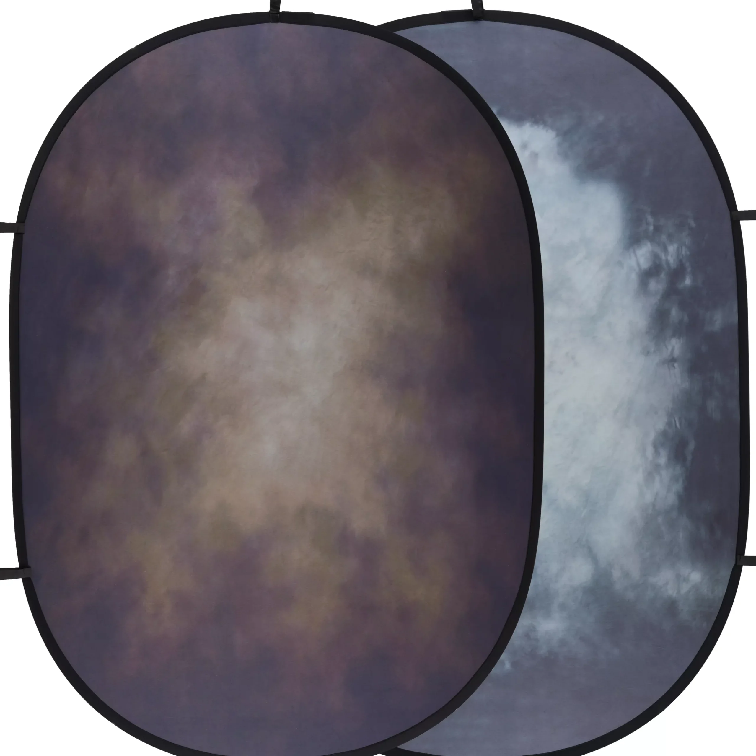 Bresser Falthintergründe>Falthintergrund BR-FB38 150 x 200cm Lila/Blau