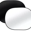 Bresser Falthintergründe>Falthintergrund BR-3 150 x 200cm Schwarz/Weiß