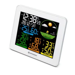 Bresser Wetterstationen Mit Thermo-/Hygro-Außensensor|Innen-Thermometer><noscript><img width=