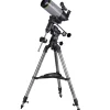 Bresser Spiegelteleskope>FirstLight MAK 100/1400 Teleskop mit EQ-3 Montierung