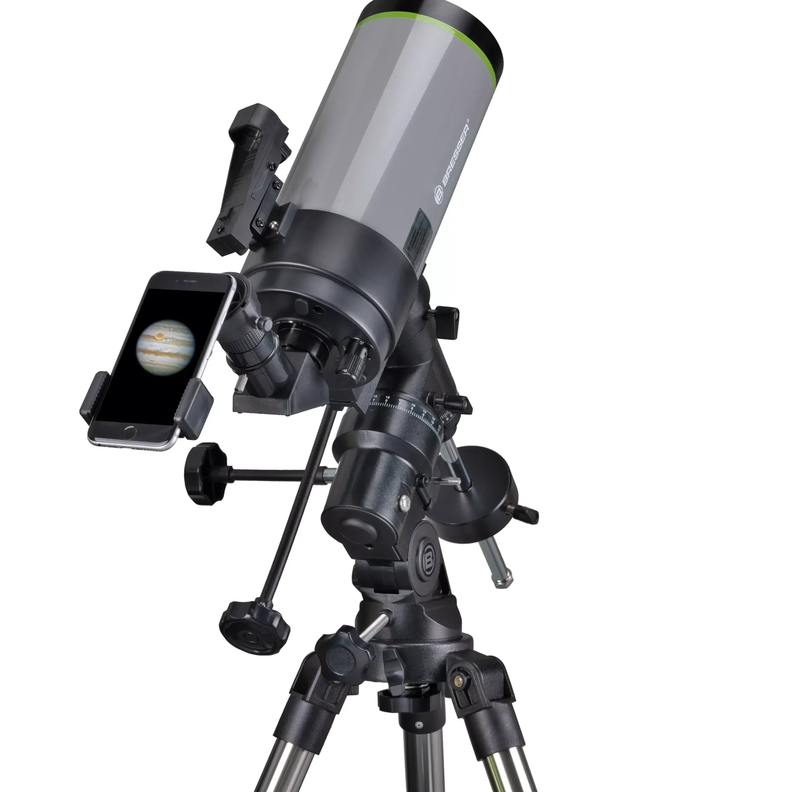 Bresser Spiegelteleskope>FirstLight MAK 100/1400 Teleskop mit EQ-3 Montierung