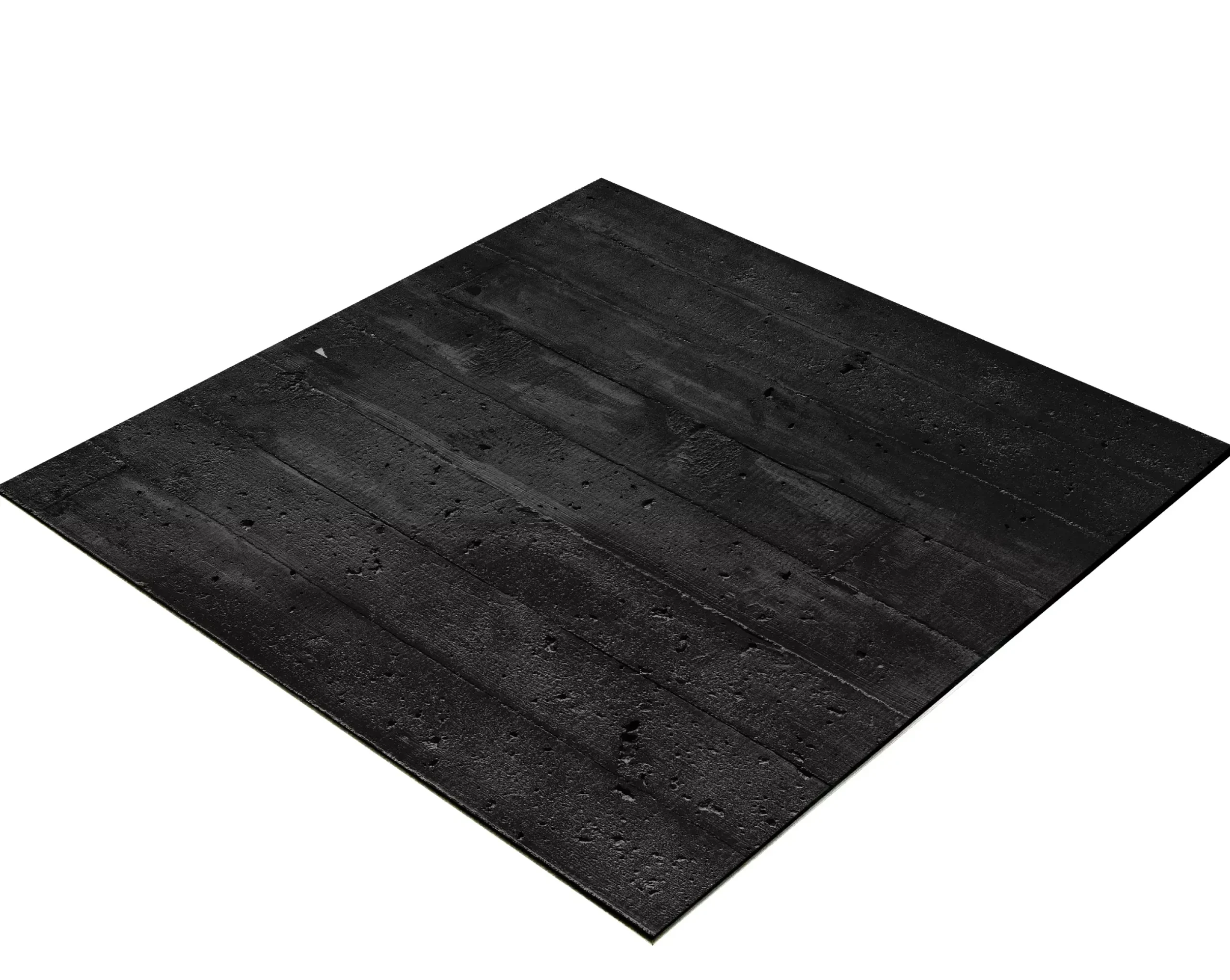 Bresser Flatlays-Hintergründe>Flatlay Hintergrund für Legebilder 60 x 60cm Holzplanken schwarz