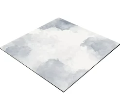 Bresser Flatlays-Hintergründe>Flatlay Hintergrund für Legebilder 60 x 60cm graue Wolken