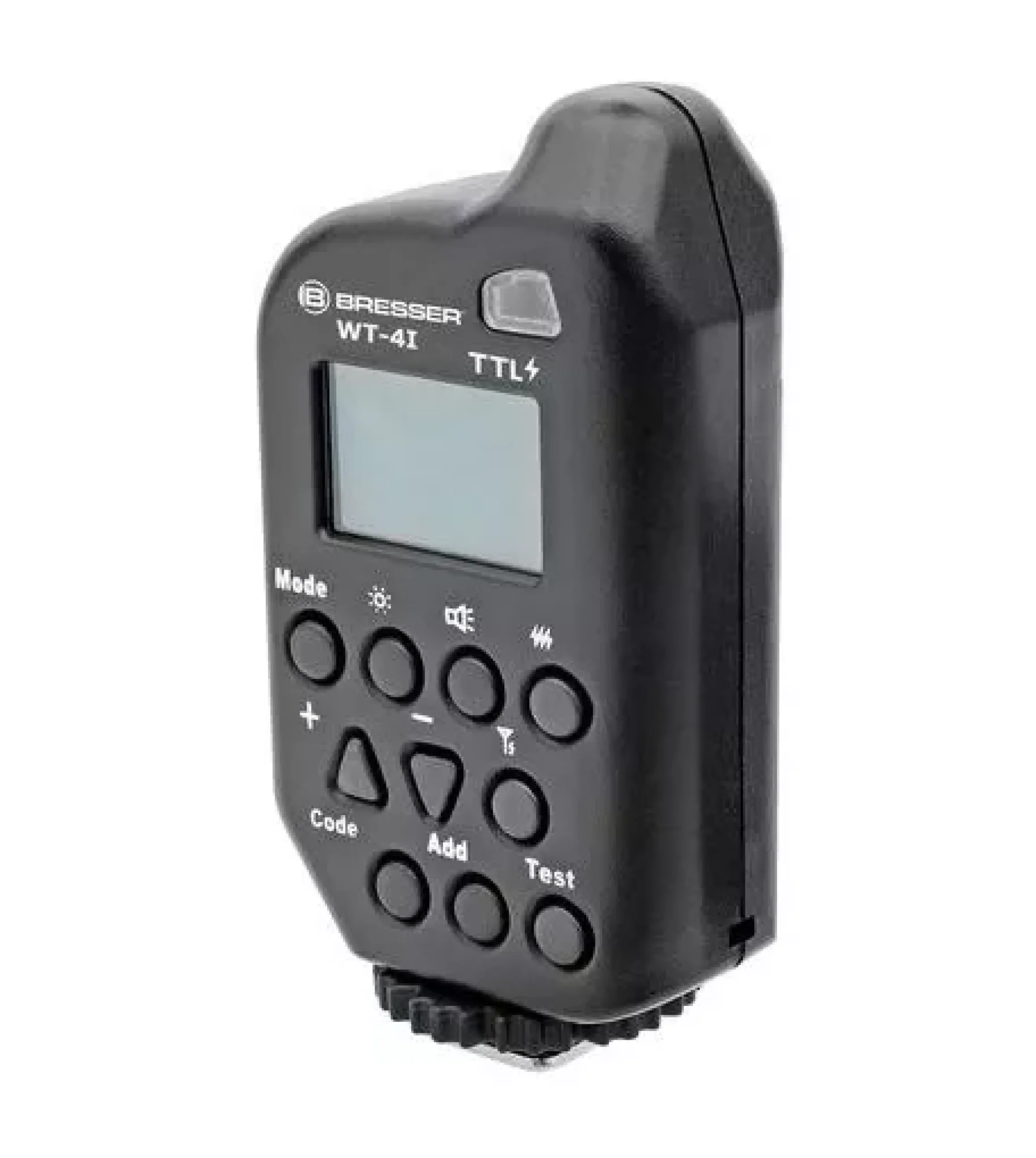 Bresser Studioblitze>FN-600 Studioblitz mit TTL- Funktion für Nikon + Akku
