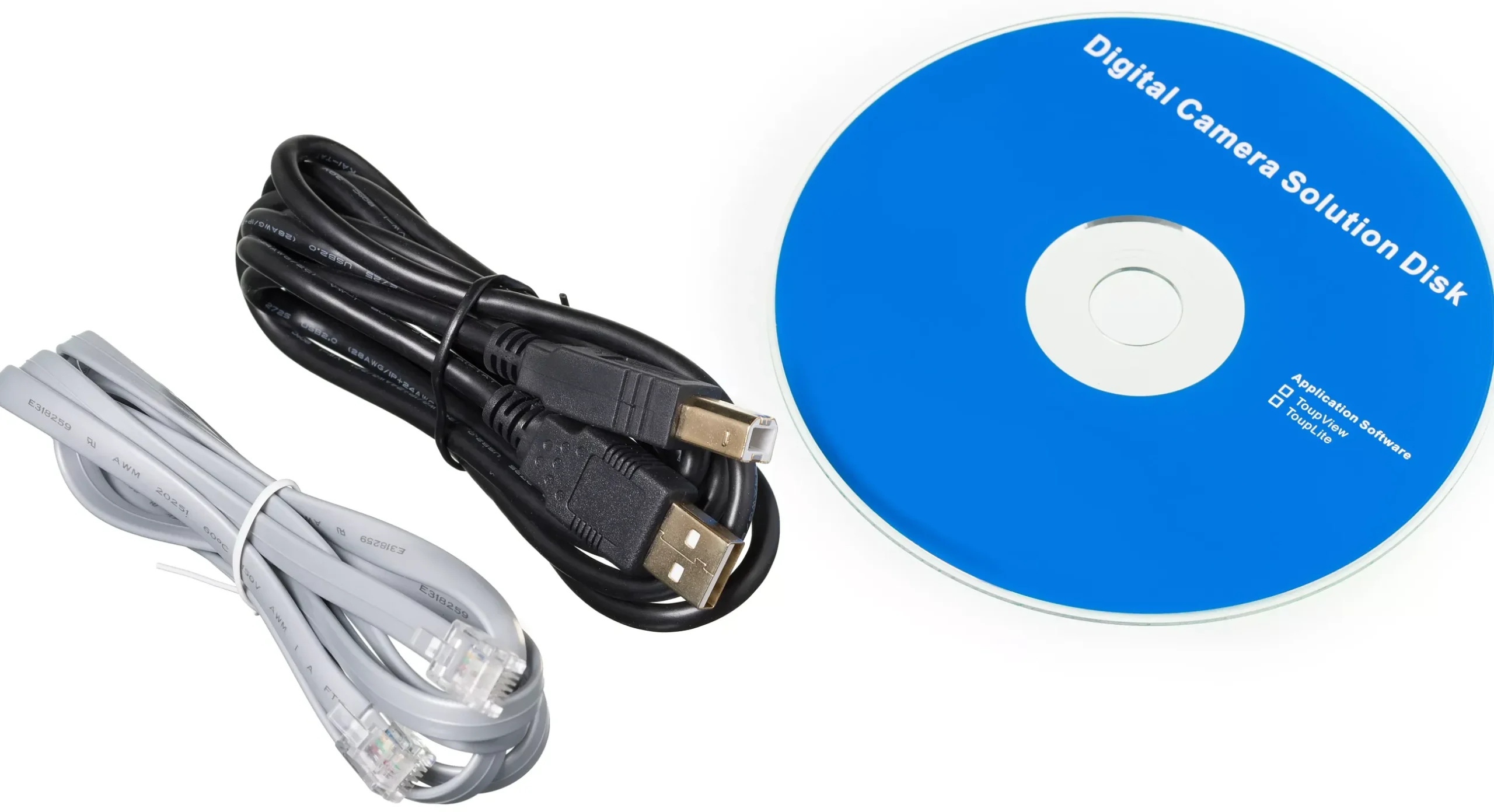 Bresser Astrokameras>Full HD Deep-Sky Kamera & Guider 1.25"