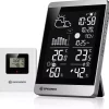 Bresser Wetterstationen Mit Thermo-/Hygro-Außensensor>Funk-Wetterstation ClimateTemp NDV-NEO