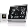 Bresser Wetterstationen Mit Thermo-/Hygro-Außensensor>Funk-Wetterstation ClimateTemp NDH-NEO