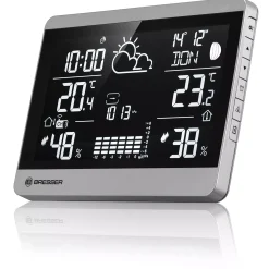 Bresser Wetterstationen Mit Thermo-/Hygro-Außensensor><noscript><img width=