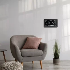 Bresser Wetterstationen Mit Thermo-/Hygro-Außensensor>Funk-Wetterstation MeteoTemp TBH