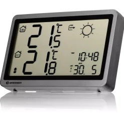 Bresser Wetterstationen Mit Thermo-/Hygro-Außensensor><noscript><img width=