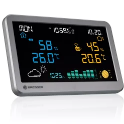 Bresser Wetterstationen Mit Thermo-/Hygro-Außensensor><noscript><img width=