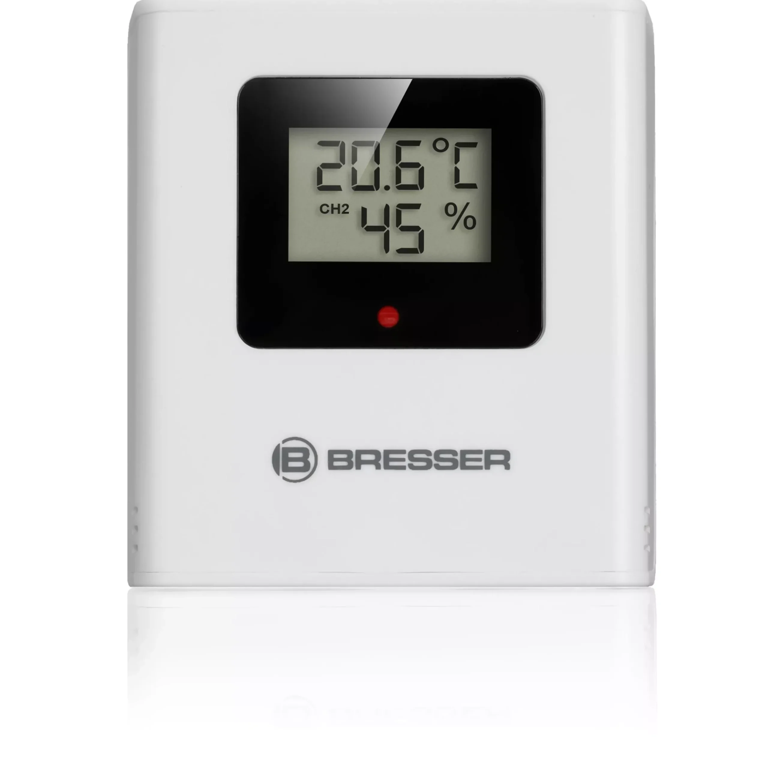 Bresser Wetterstationen Mit Thermo-/Hygro-Außensensor>Funk-Wetterstation MeteoTemp TBH