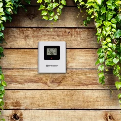 Bresser Wetterstationen Mit Thermo-/Hygro-Außensensor|Raumklimamessgeräte><noscript><img width=