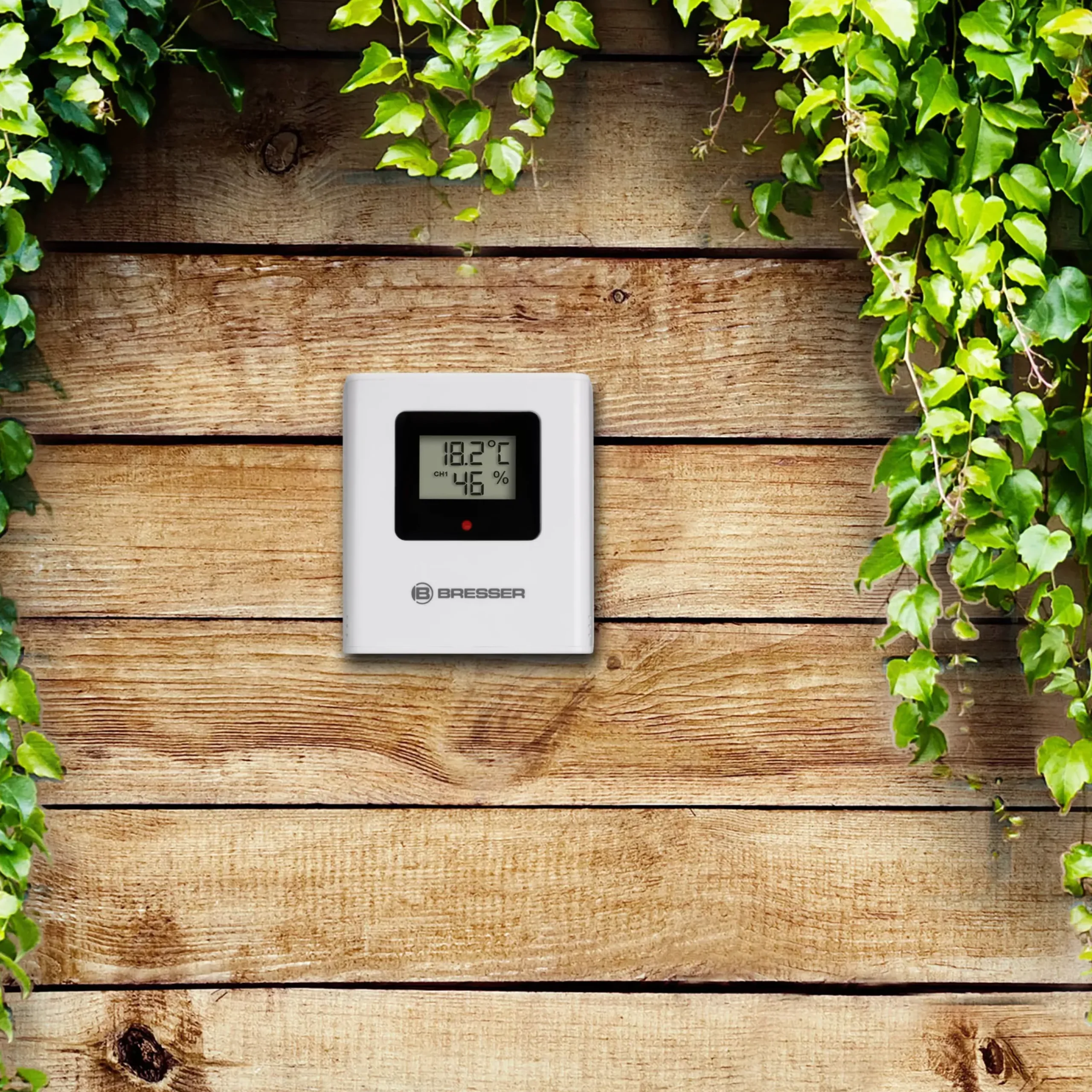 Bresser Wetterstationen Mit Thermo-/Hygro-Außensensor|Raumklimamessgeräte>Funk-Wetterstation Neomeo H