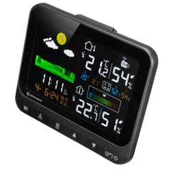 Bresser Wetterstationen Mit Thermo-/Hygro-Außensensor|Raumklimamessgeräte><noscript><img width=