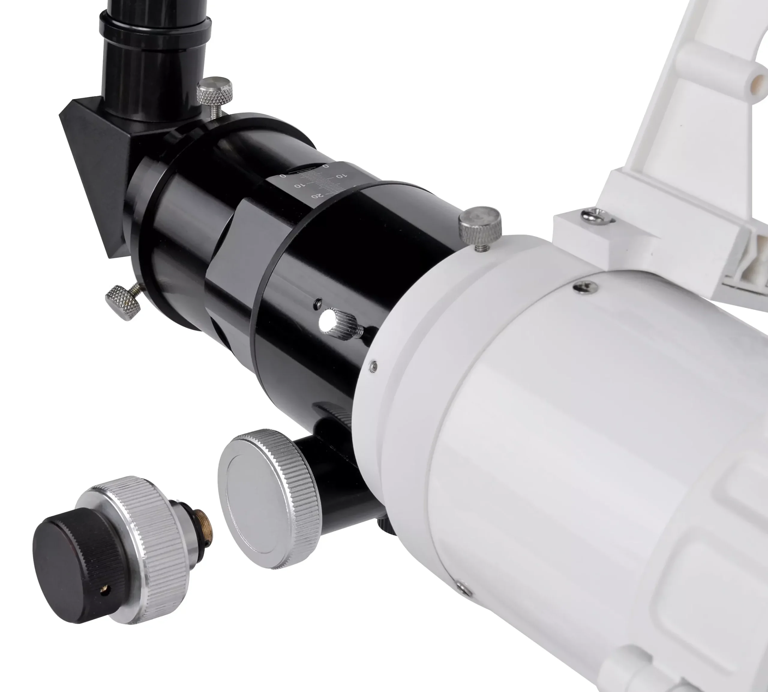 Bresser Fokussierer>Getriebe-Set 1:8 Messier Hexafoc
