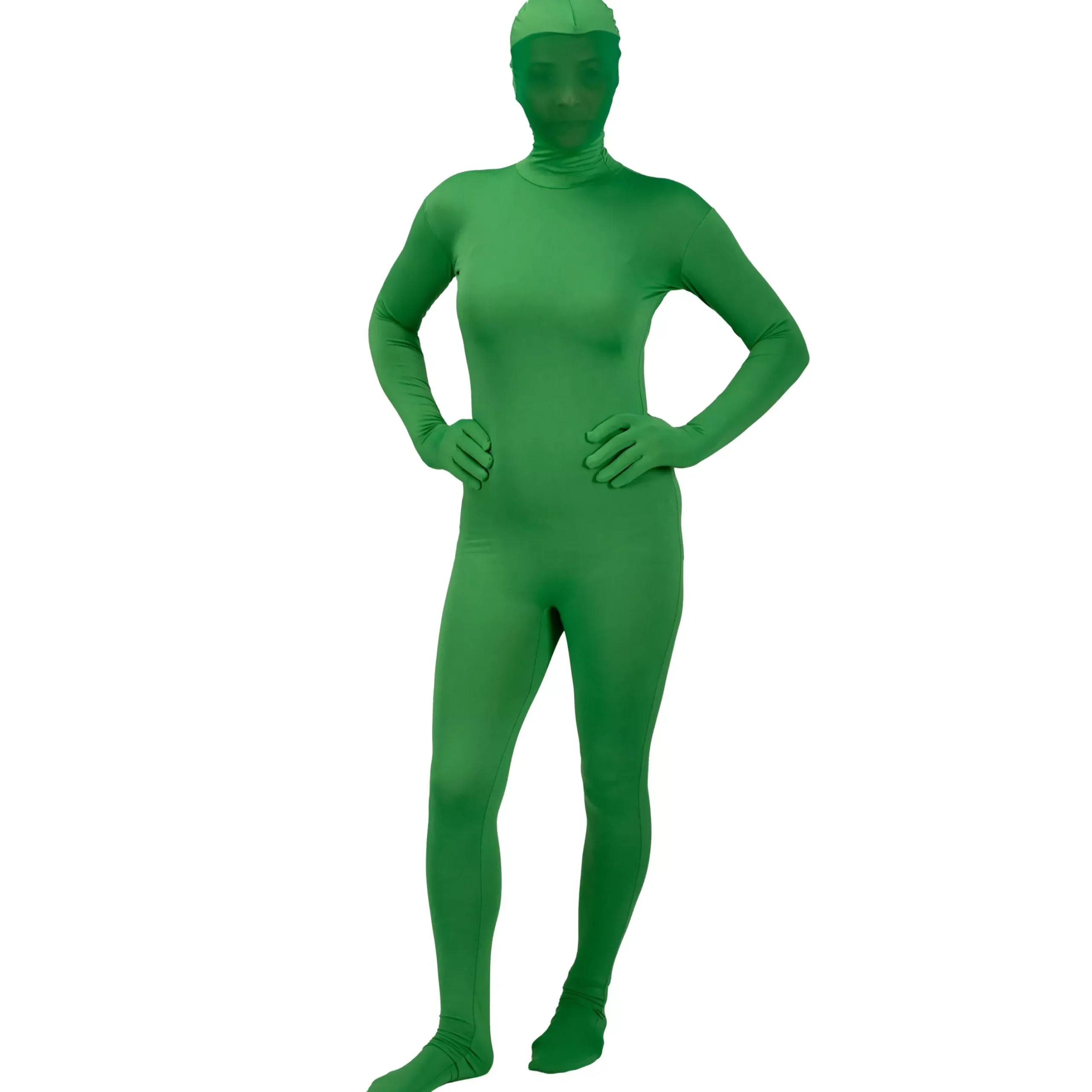 Bresser Greenscreen Ganzkörperanzüge|Zubehör>Greenscreen/ Chromakey Ganzkörperanzug M