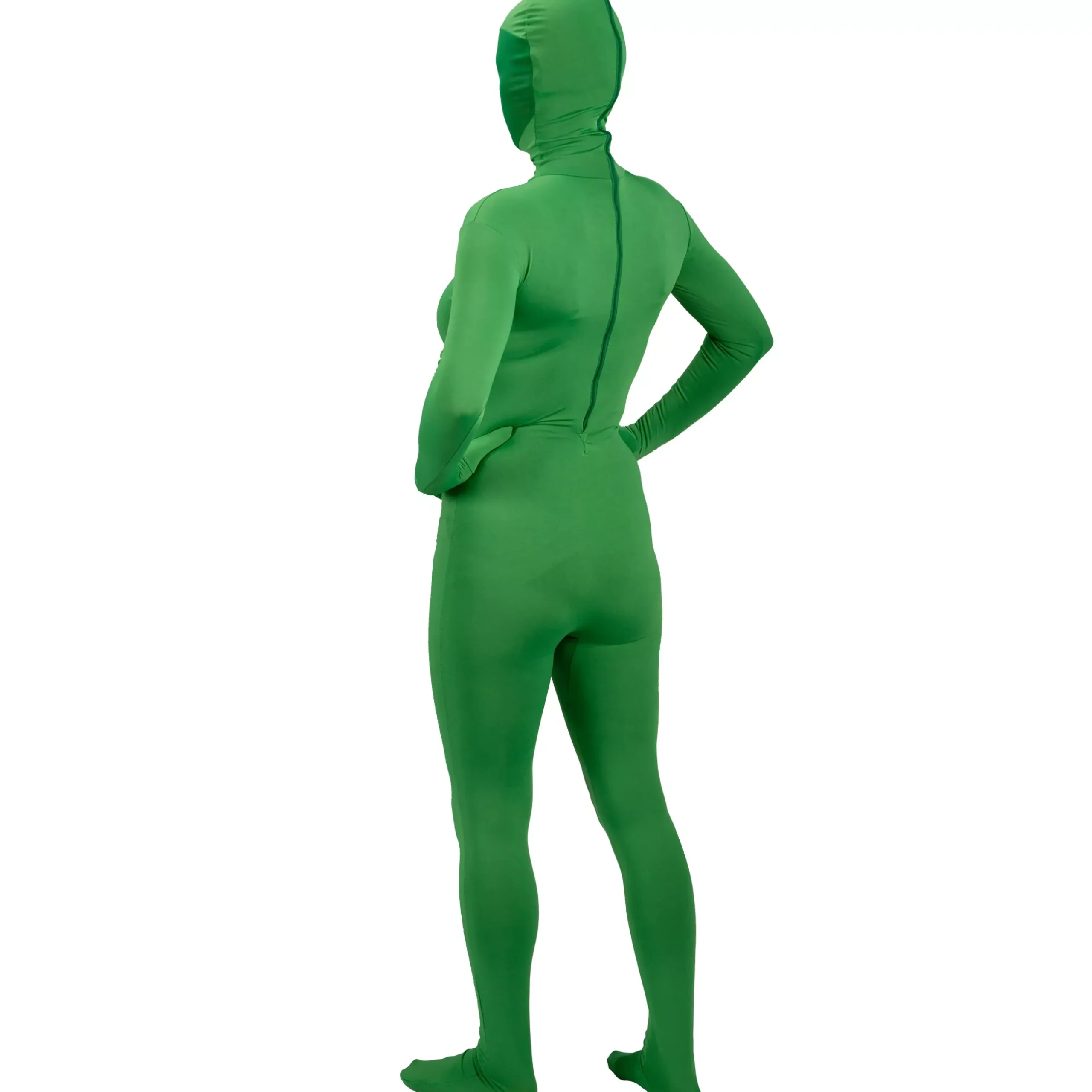 Bresser Greenscreen Ganzkörperanzüge|Zubehör>Greenscreen/ Chromakey Ganzkörperanzug M