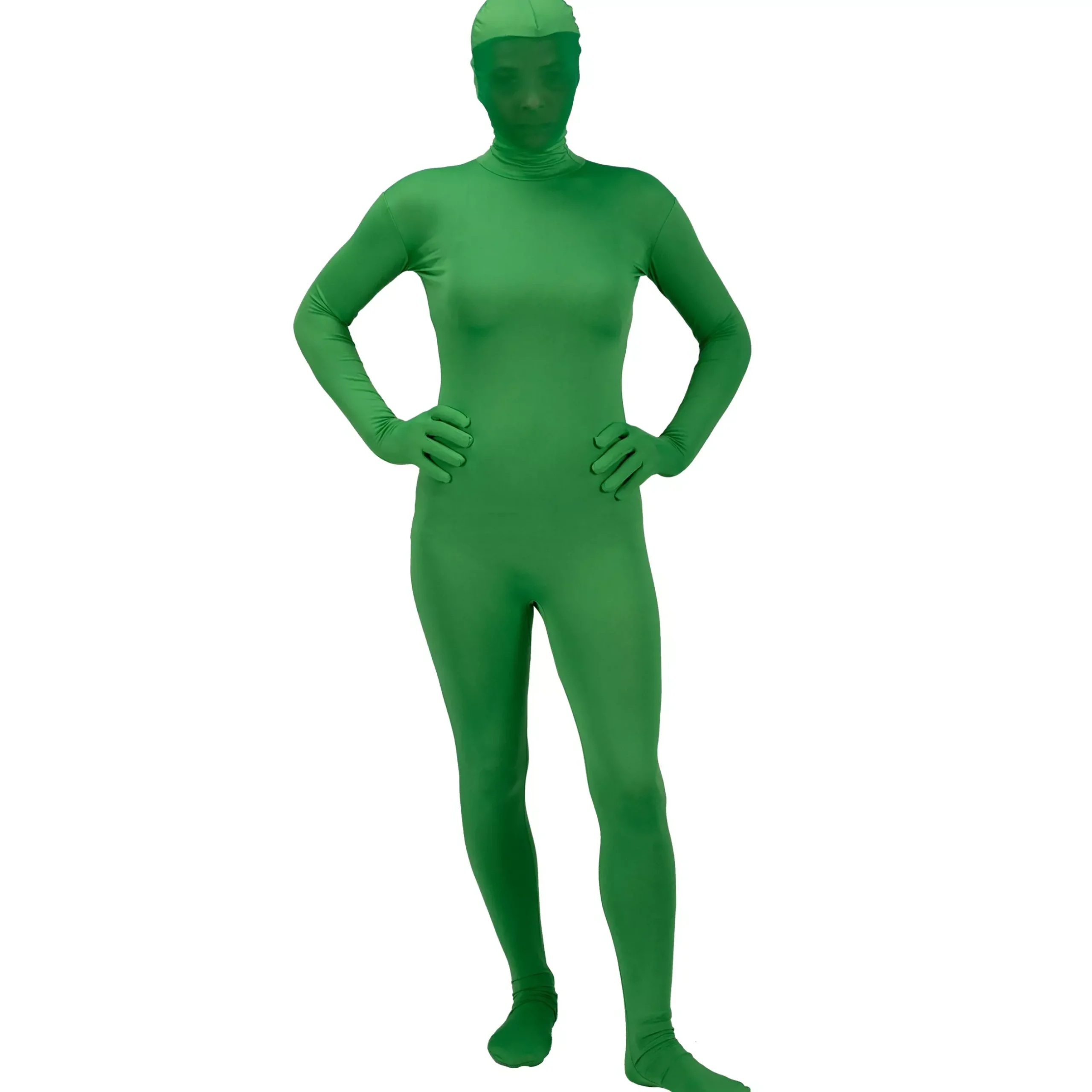 Bresser Greenscreen Ganzkörperanzüge|Zubehör>Greenscreen/ Chromakey Ganzkörperanzug S