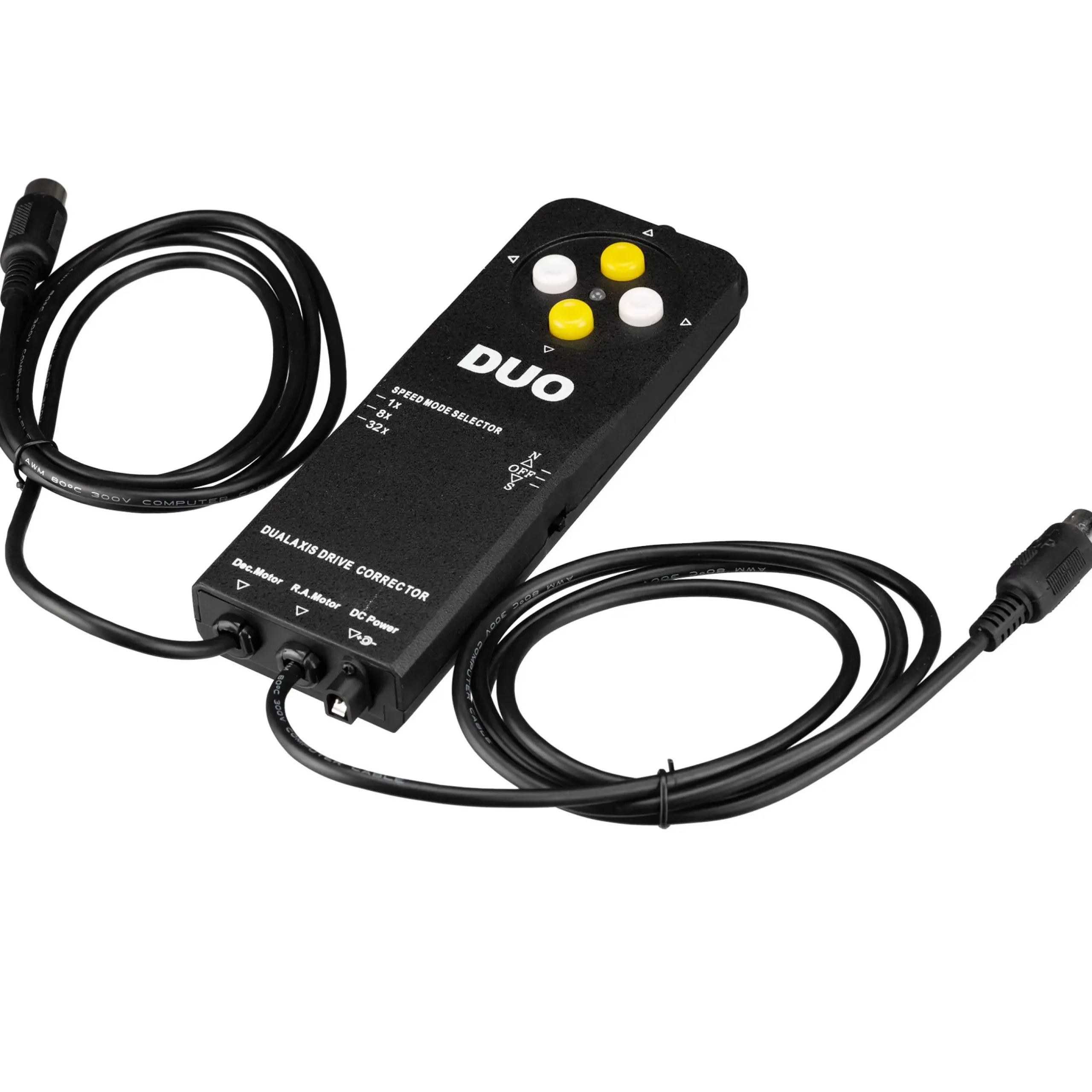 Bresser Bauteile & Ersatzteile>Handbox für RA/DEC-Motor DUO EXOS-2
