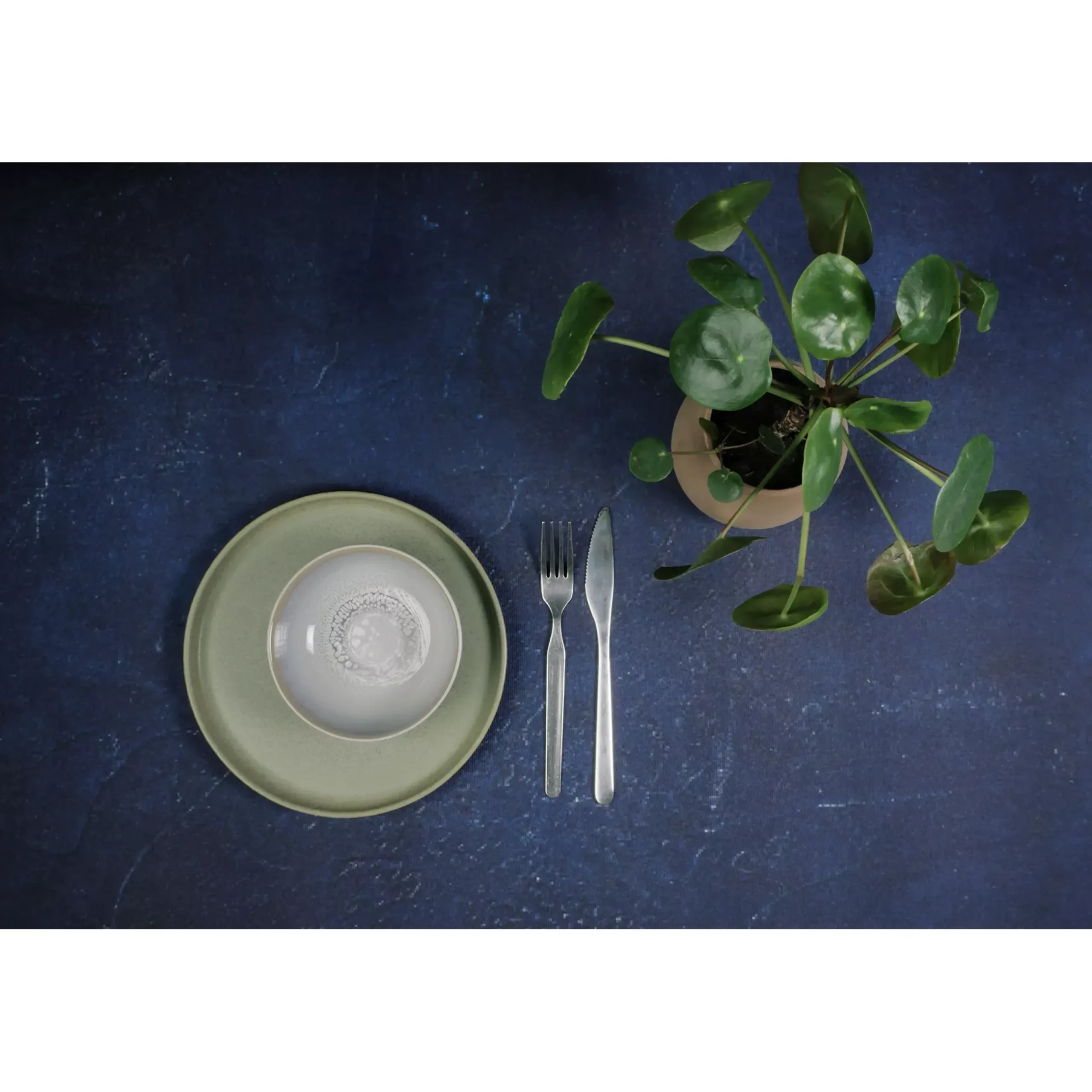 Bresser Stoffhintergründe>Hintergrundstoff mit Fotomotiv 80 x 120 cm - Jeans Blue