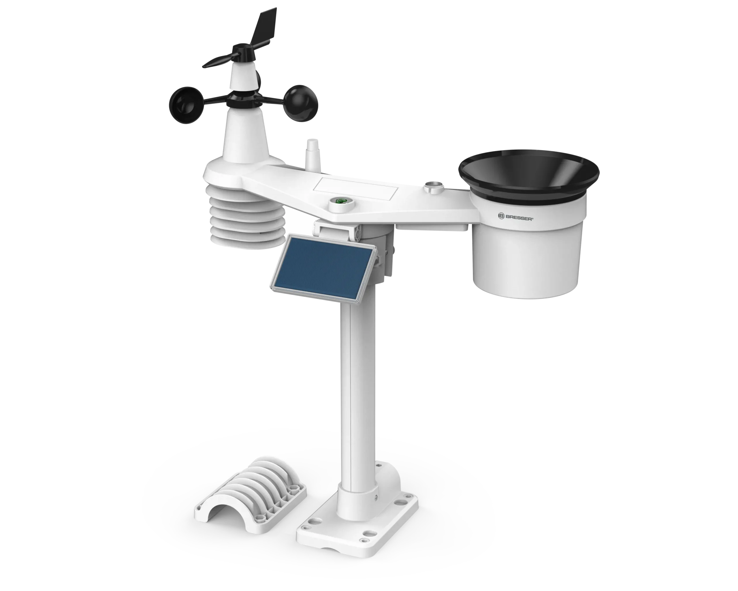 Bresser Sensoren>7-in-1-Außensensor für 7003210/7003220/7003230/7003510 Wetterstation 4CAST PRO