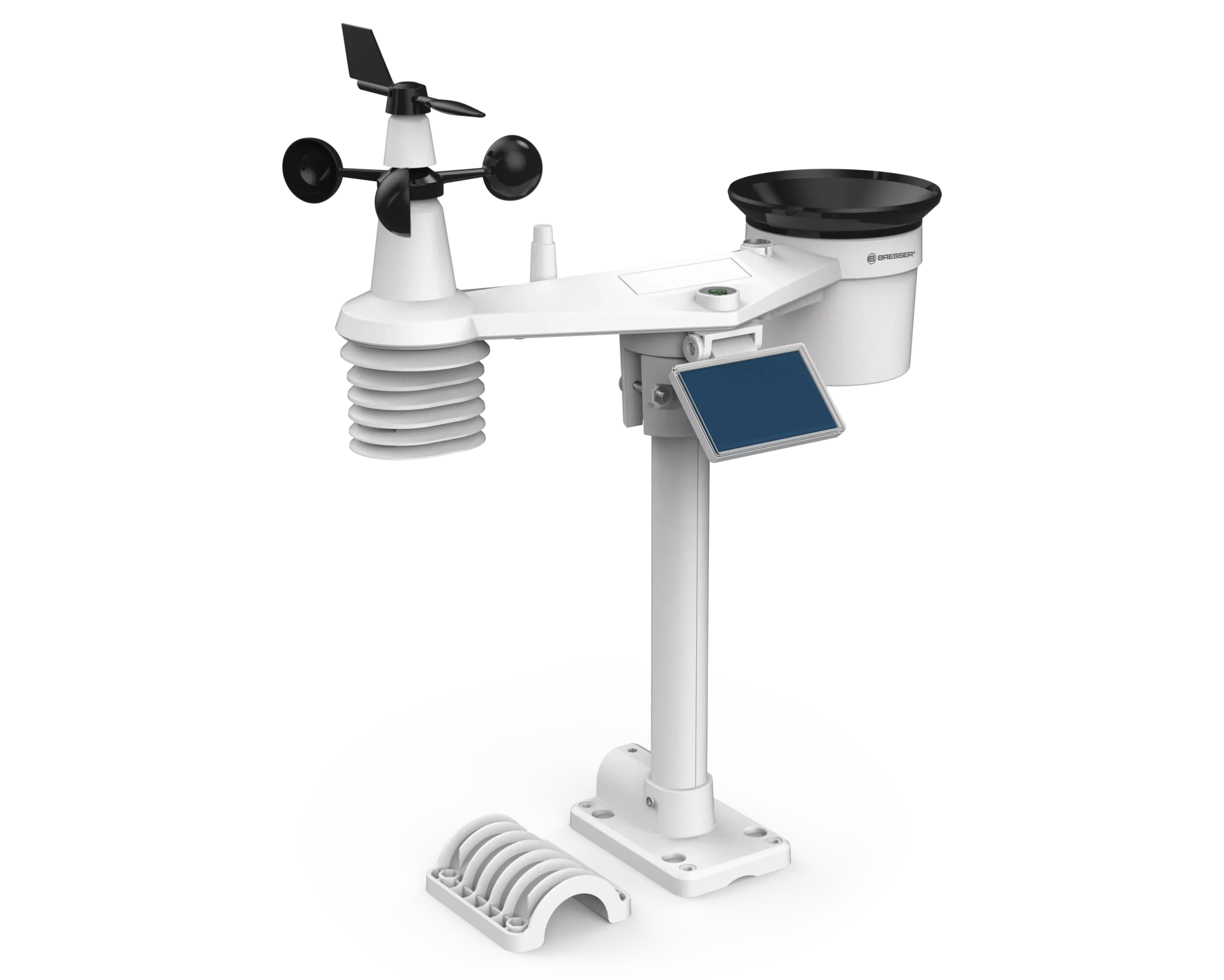 Bresser Sensoren>7-in-1-Außensensor für 7003210/7003220/7003230/7003510 Wetterstation 4CAST PRO
