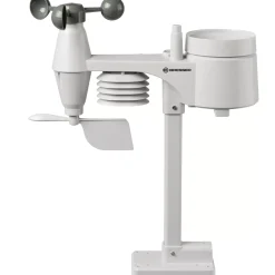 Bresser Sensoren>5-in-1-Außensensor für Wetterstationen 7002510/7002511/7002512/7002513 ab LOT-Nummer 1156743 und 7002580