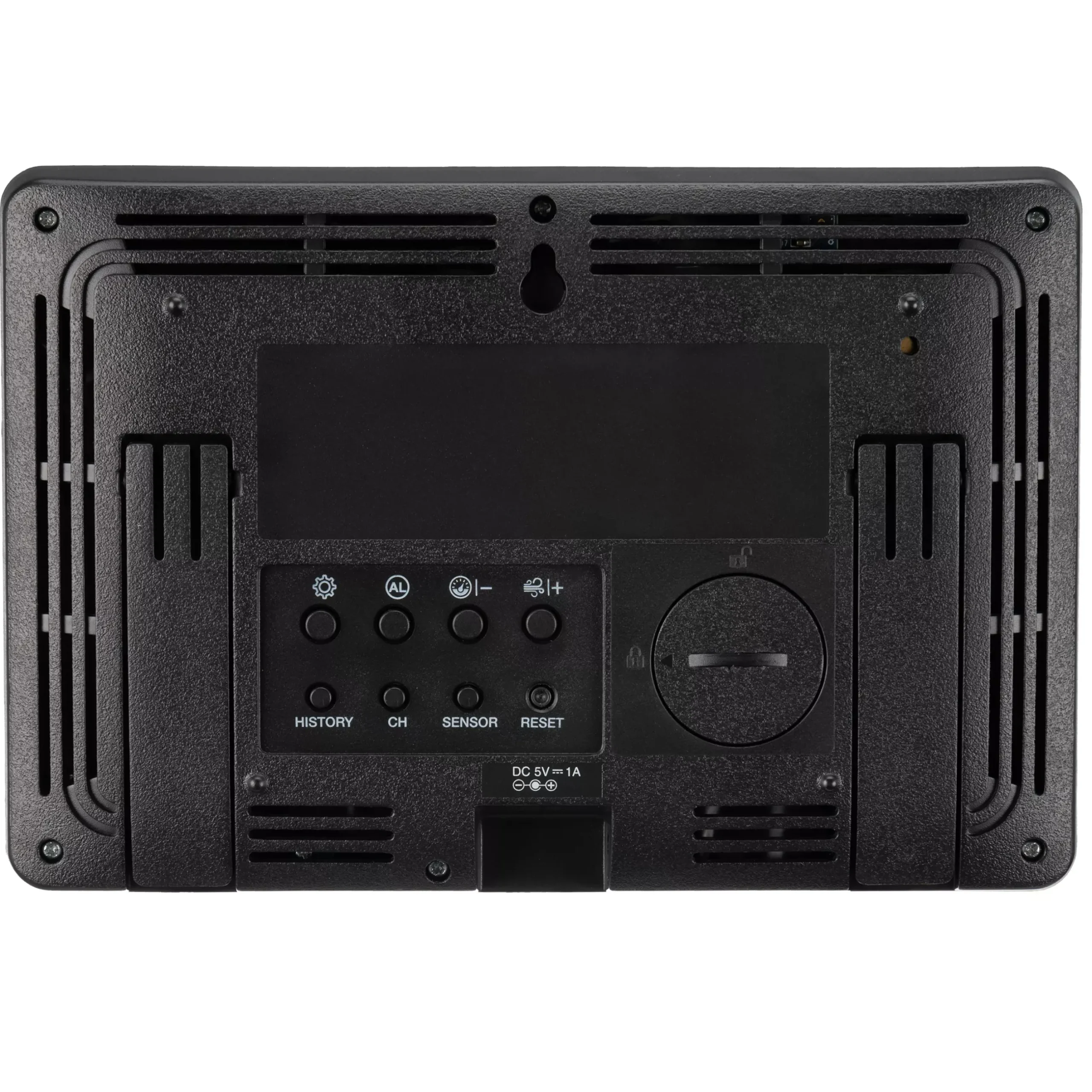 Bresser Raumklimamessgeräte|Wetterstationen Mit 8-In-1-Außensensor>8-in-1 ClearViewTB Wetterstation
