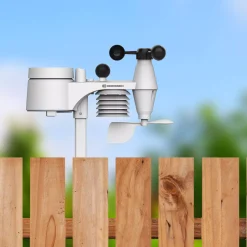 Bresser Raumklimamessgeräte|Wetterstationen Mit 8-In-1-Außensensor><noscript><img width=