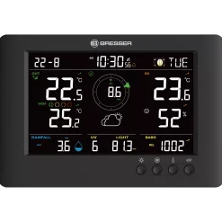 Bresser Raumklimamessgeräte|Wetterstationen Mit 8-In-1-Außensensor><noscript><img width=