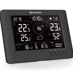 Bresser Raumklimamessgeräte|Wetterstationen Mit 8-In-1-Außensensor><noscript><img width=