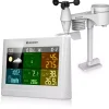 Bresser Raumklimamessgeräte|Wetterstationen Mit 5-In-1-Außensensor>5-in-1 Comfort Wetterstation mit Farbdisplay