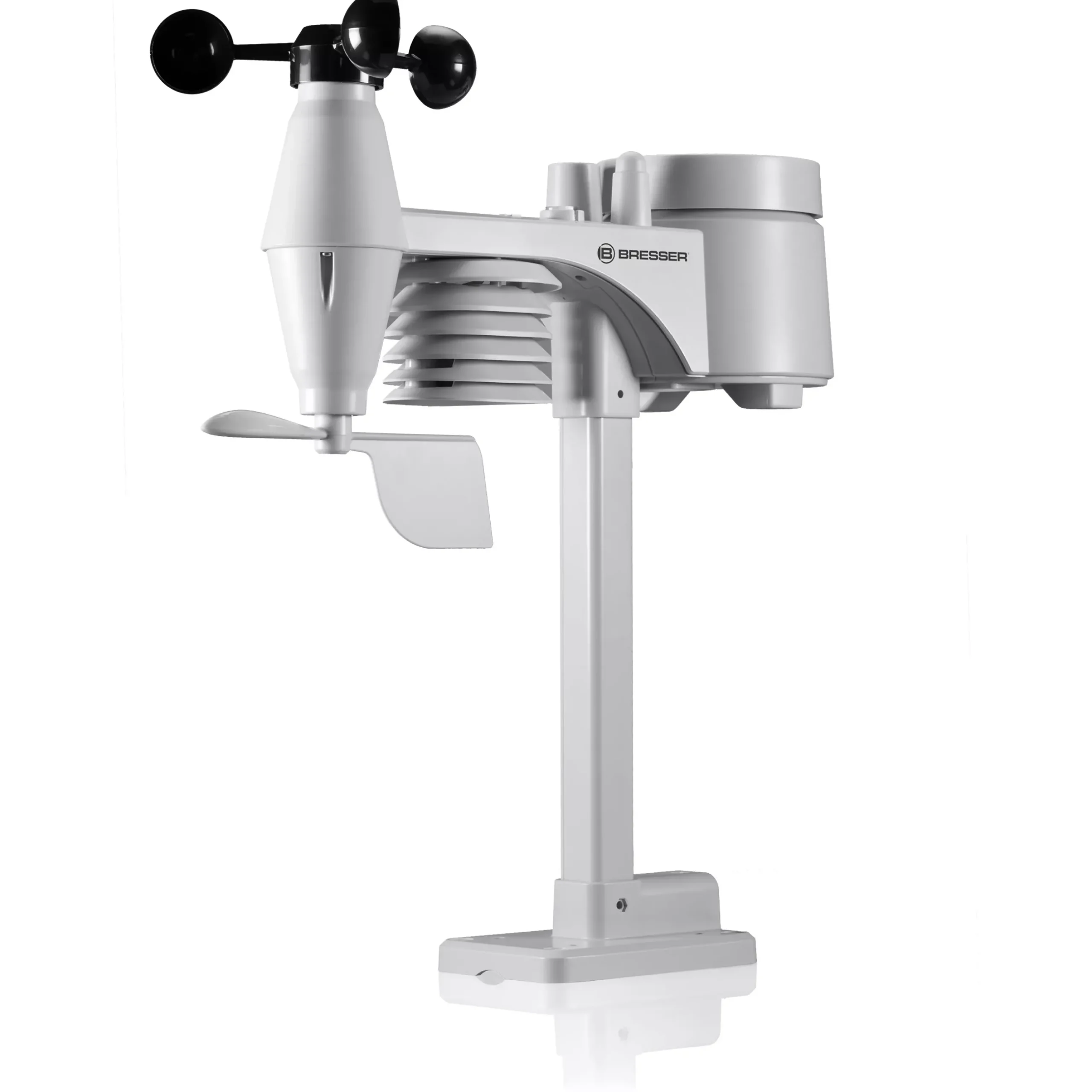 Bresser Raumklimamessgeräte|Wetterstationen Mit 7-In-1-Außensensor>7-in-1 Exklusive ClimateScout Funk-Wetterstation