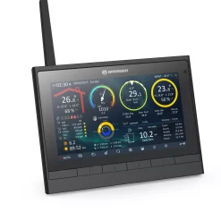 Bresser Smart Home Wetterstationen|Wetterstationen Mit 9-In-1-Außensensor><noscript><img width=