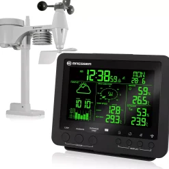 Bresser Wetterstationen Mit 5-In-1-Außensensor><noscript><img width=
