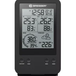 Bresser Wetterstationen Mit 3-In-1-Außensensor>3-in-1-Profi-Windmesser