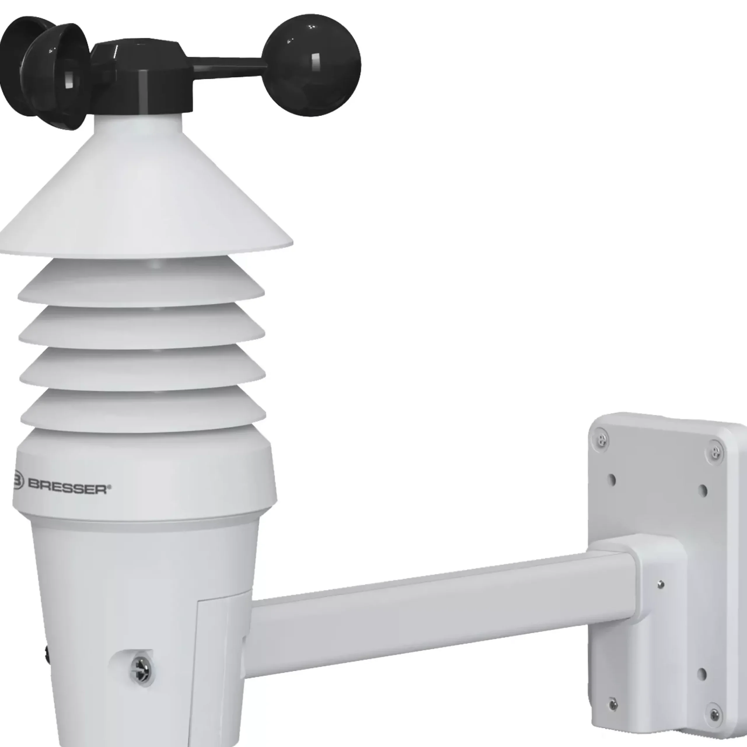 Bresser Wetterstationen Mit 3-In-1-Außensensor>3-in-1-Profi-Windmesser