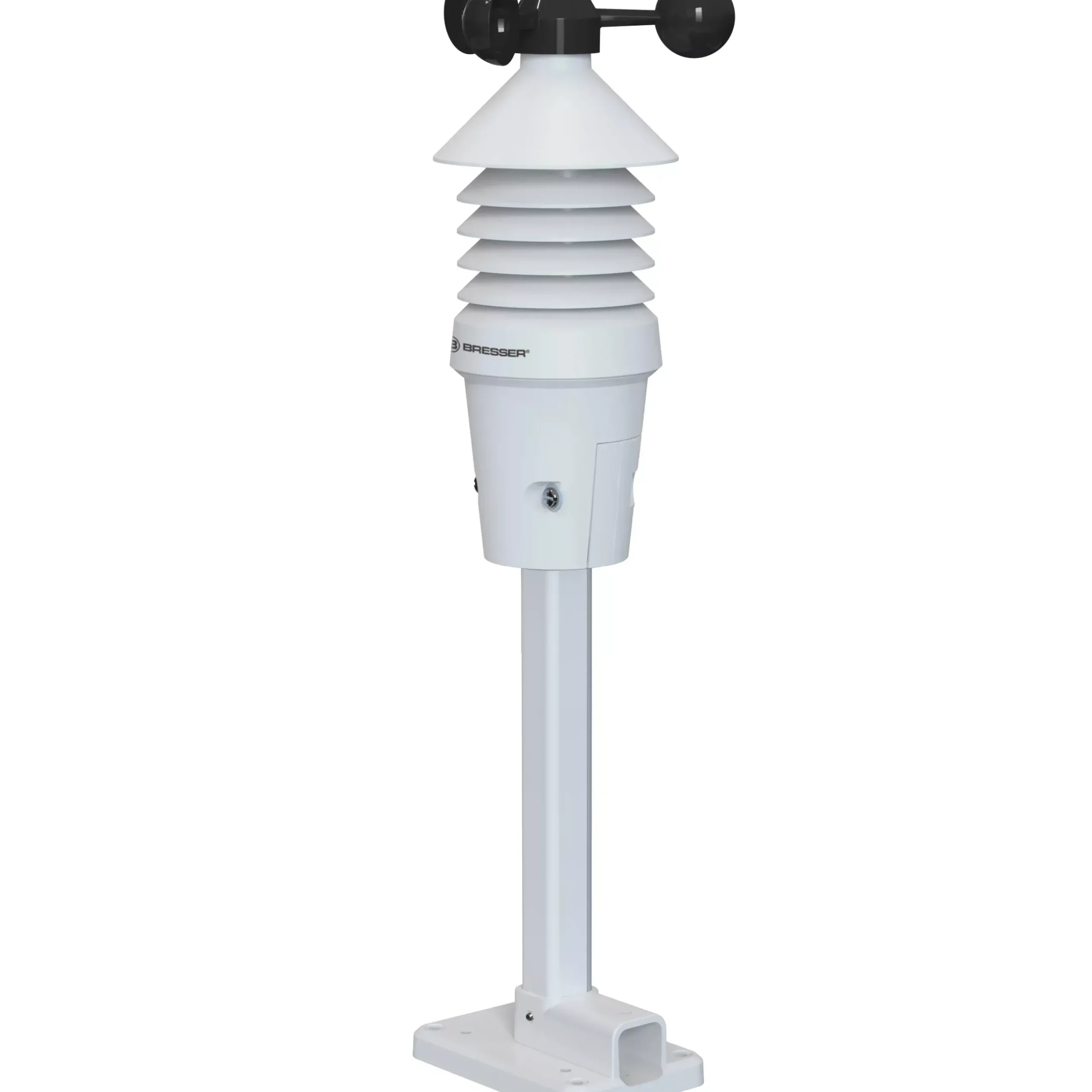 Bresser Wetterstationen Mit 3-In-1-Außensensor>3-in-1-Profi-Windmesser