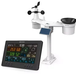 Bresser Raumklimamessgeräte|Wetterstationen Mit 7-In-1-Außensensor>7-in-1-Wetterstation Air-Mon