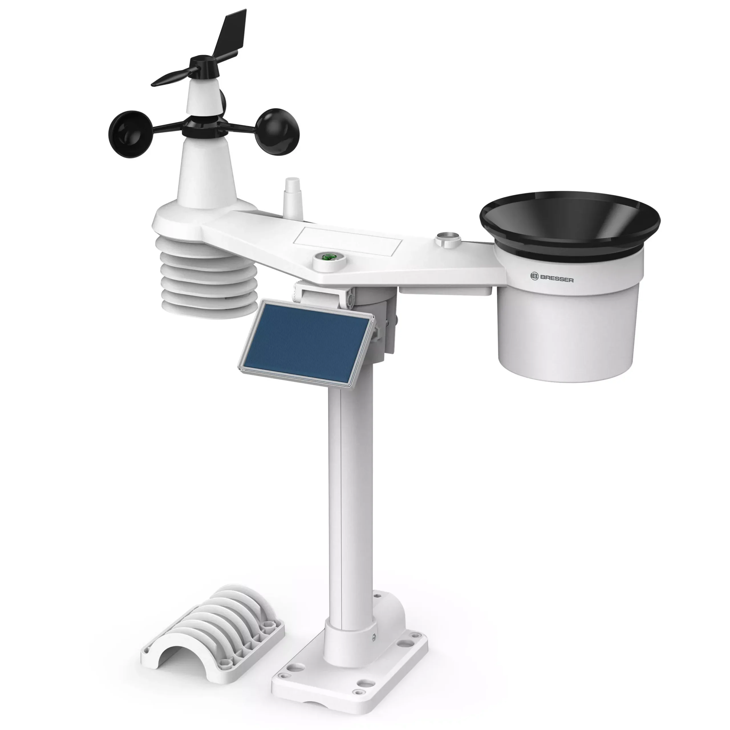 Bresser Raumklimamessgeräte|Wetterstationen Mit 7-In-1-Außensensor>7-in-1-Wetterstation Air-Mon