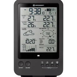 Bresser Wetterstationen Mit 5-In-1-Außensensor><noscript><img width=